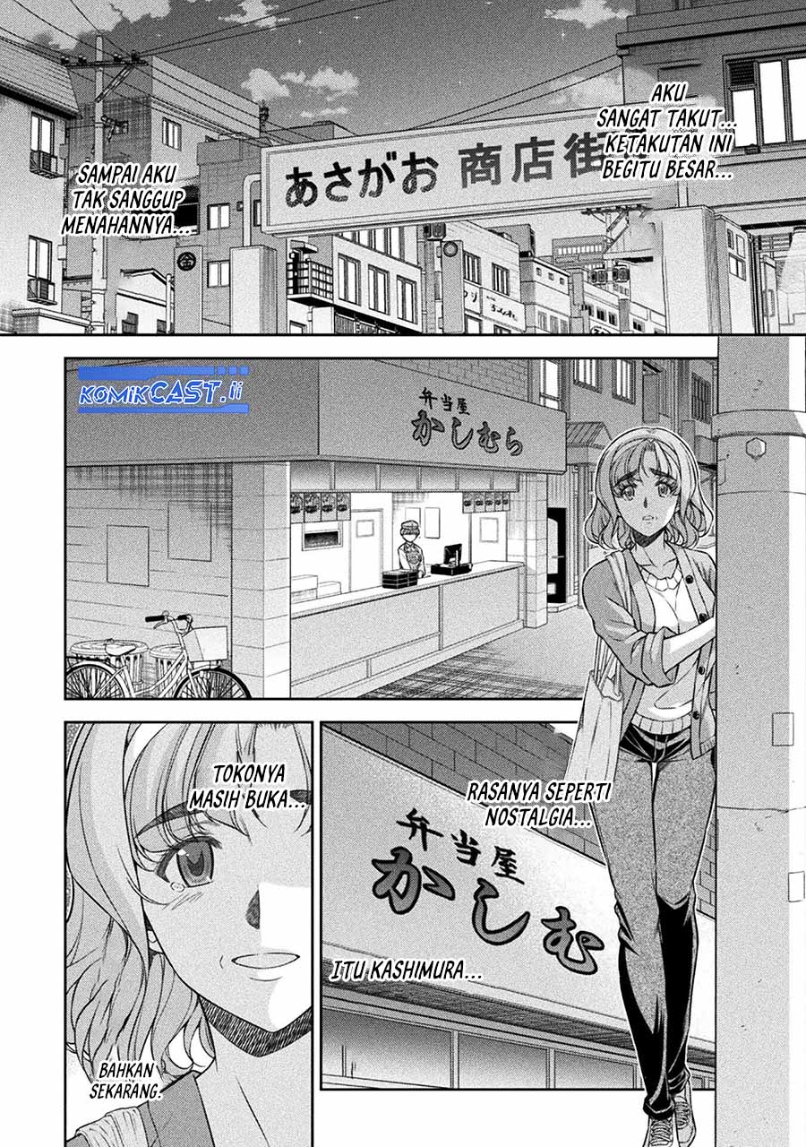Silver Plan to Redo From JK Chapter 78 Bahasa Indonesia